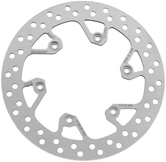 BikeMaster Rear Brake Rotor Fits Yamaha YZ/WR 250/450 F
