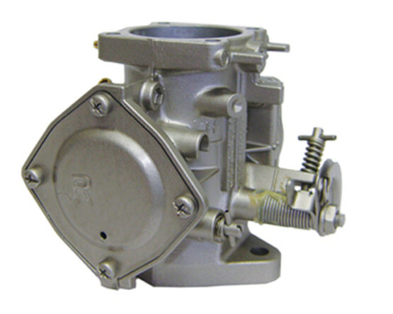 Genuine Mikuni High Performance 46mm Super BN Carburetor - Image 3