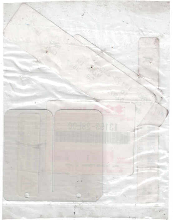 Suzuki Reed Valve Petal 13153-28E00 - Image 2