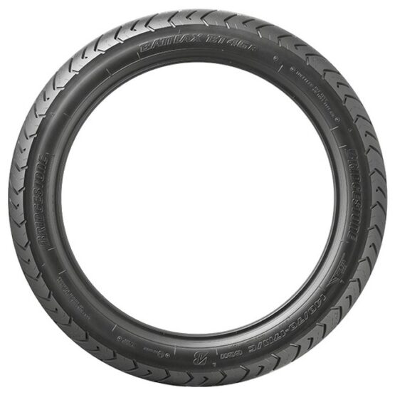 Battlax BT46 Bias Rear Tire 110/80-18 - Image 2