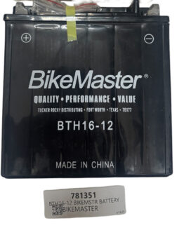 BikeMaster BTH16-12 Battery
