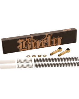 Chrome Slammer Kit - Complete Fork and Shock Lowering In 1 Hour or Less