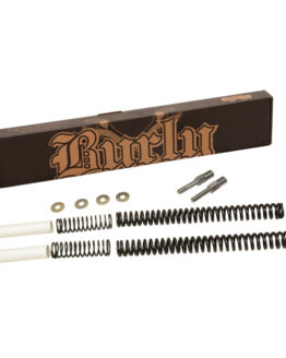 Chrome Slammer Kit - Complete Fork and Shock Lowering In 1 Hour or Less