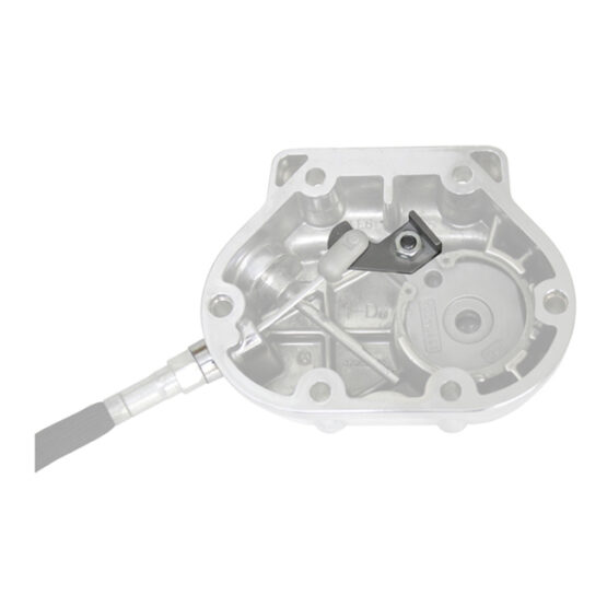 Easy Pull Clutch Kit - Reduces effort 40% - Image 2