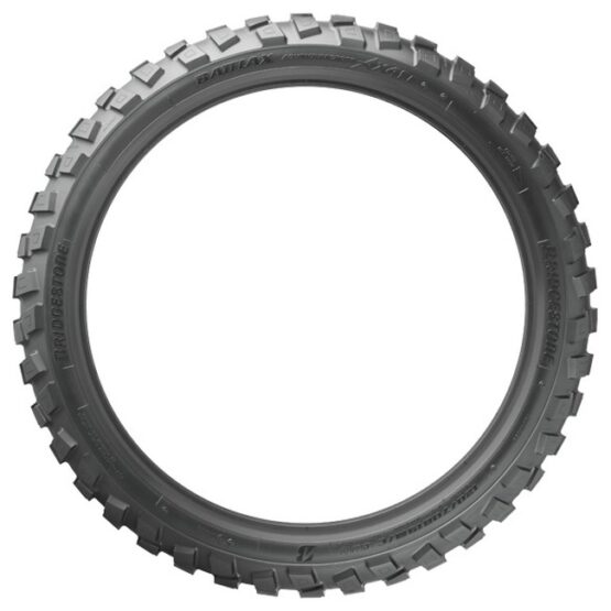 Battlax AX41 Bias Front Tire 90/100-19 - Image 3