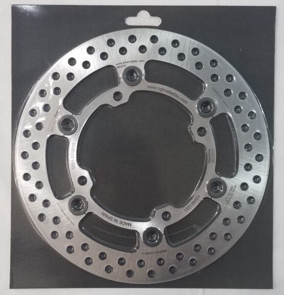 Front Brake Rotor