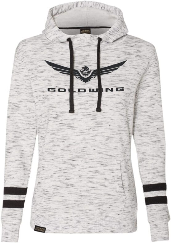 Women's Gold Wing Bold Hoody