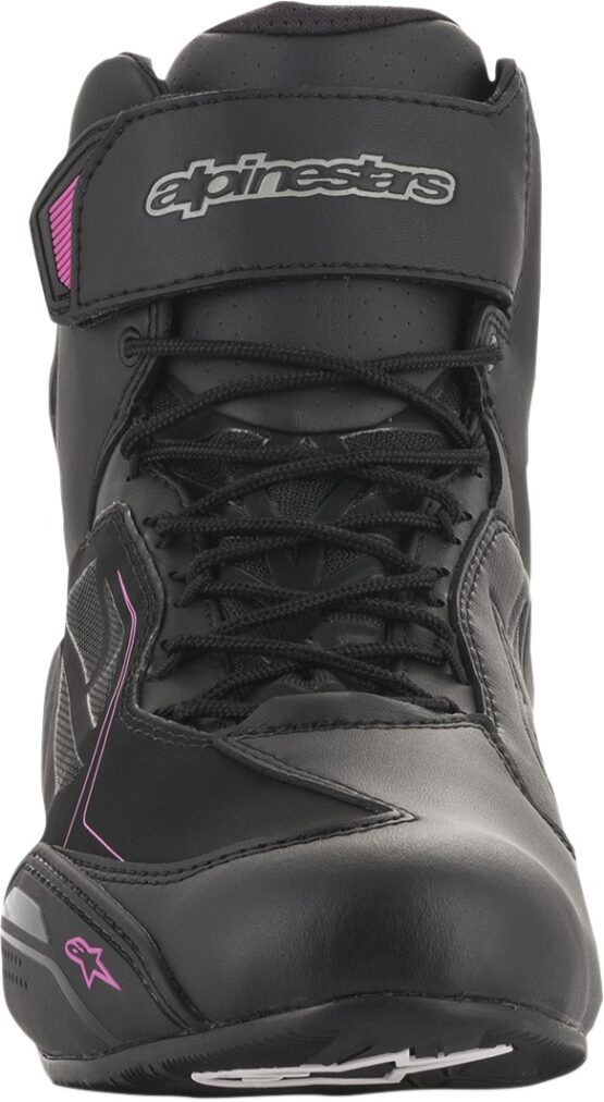 Women's Faster-3 Street Riding Shoes Black/Gray/Pink US 6.5 - Image 7