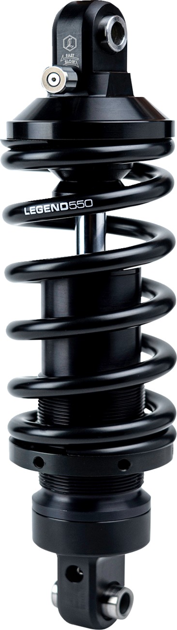 Legend Suspension REVO-A Shock 13.5in Heavy Duty for Harley Softail - Image 3