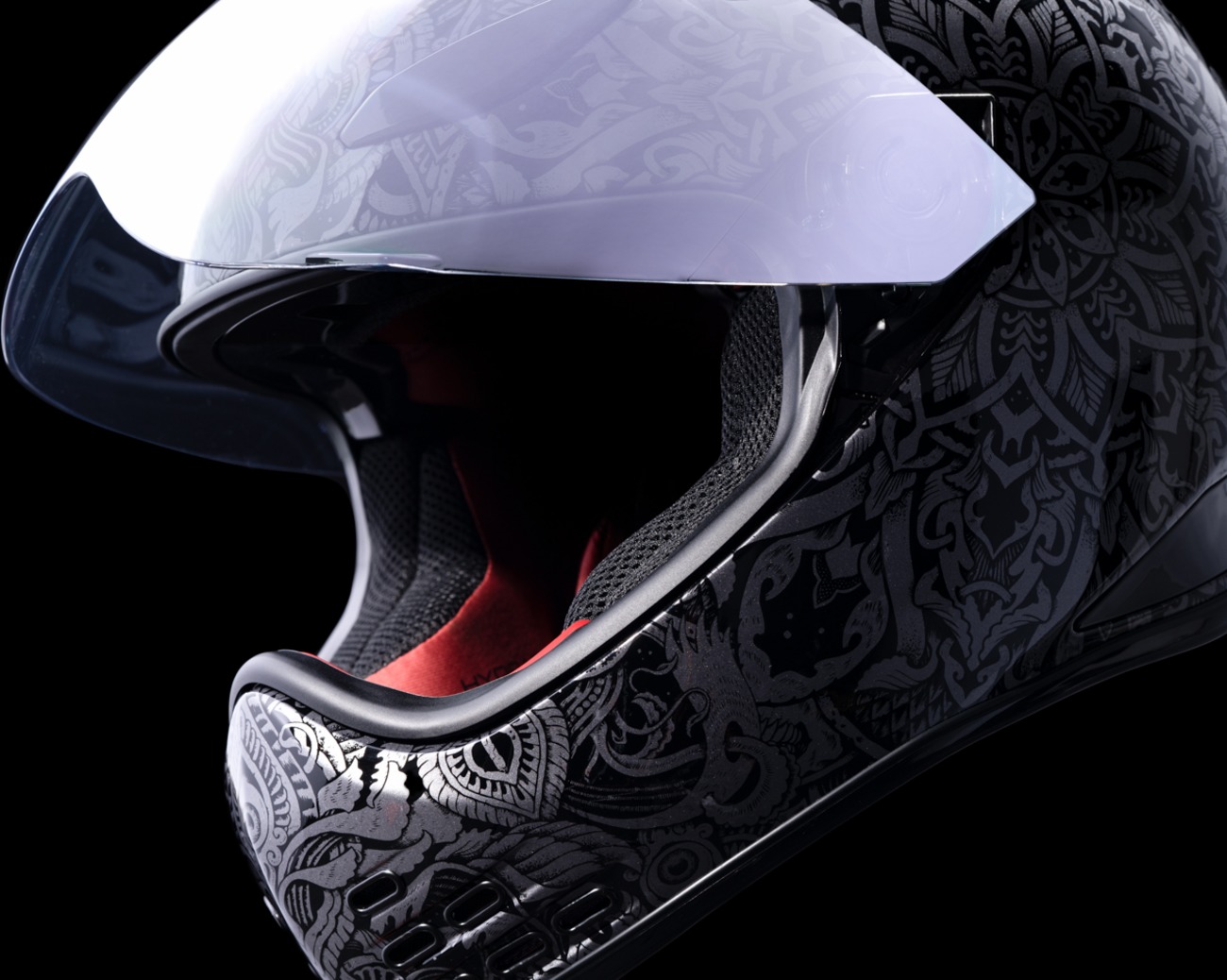 Domain Gravitas Helmet Black 2XL - Image 3