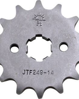 Front Steel Countershaft Sprocket - 14 Tooth 420