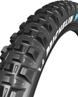 Michelin E-Wild 27.5 x 2.60 E-MTB Rear Tire Black