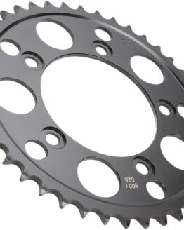 Steel 520 42T Drive Sprocket Zinc
