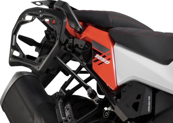 SW-MOTECH PRO Side Carrier Kit Suzuki DL1050 V-Strom 1050/XT 2020-2024