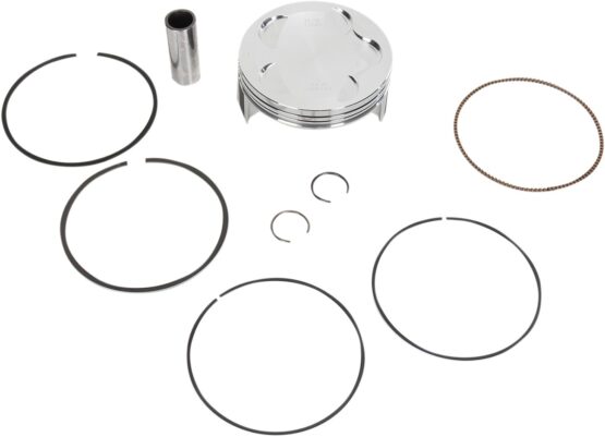 Vertex Engine Rebuild Kit Crank Piston Gaskets Seals Fits 04-05 YFZ450