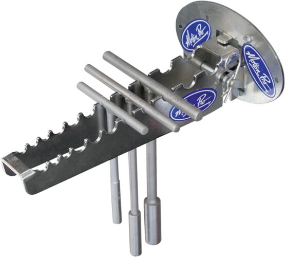 11 Slot T-Handle Tool Rack - Image 2