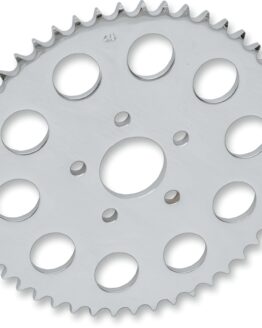 Steel 530 Conversion Sprocket 51T Flat Chrome