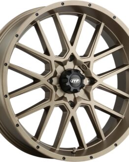 Hurricane Alloy Aluminum Wheels