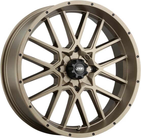 Hurricane Alloy Aluminum Wheels