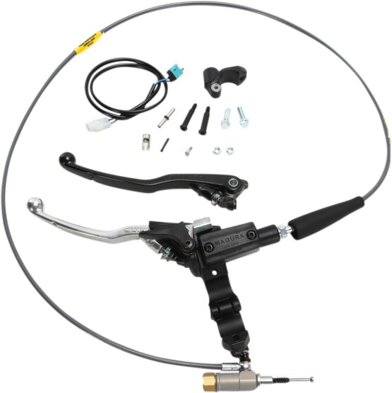 MAGURA Hymec Hydraulic Clutch Conversion Kit For Suzuki V-Strom 650