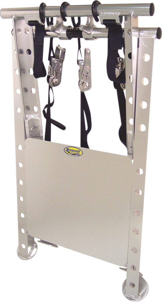 Pro ATV X-Stand - Silver - Image 2