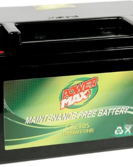 Factory Activated YTZ AGM Maintenance Free Battery 190CCA 12V 8.6Ah