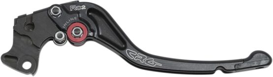 RC2 Aluminum Mechanical Clutch Lever - Black