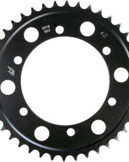 Steel 520 42T Drive Sprocket Zinc