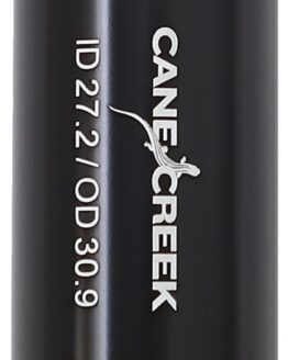 Cane Creek Seat Post Adapter 30.9mm to 27.2mm Aluminum Black