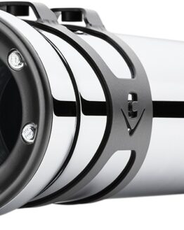 4.5" Race-Pro Chrome Dual Slip On Exhaust