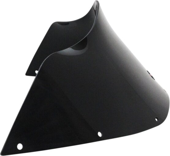 9" Flare Windshield - Black - Image 3