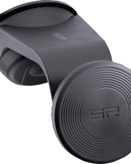 SP CONNECT SPC+ Charging Suction Mount - Universal Phone Holder Black