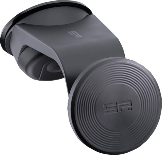 SP CONNECT SPC+ Charging Suction Mount - Universal Phone Holder Black