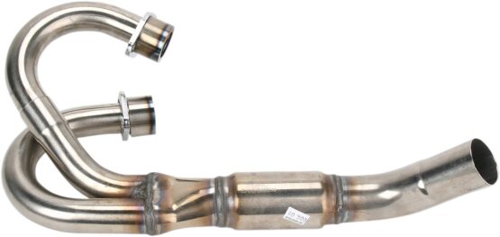 PowerBomb Stainless Steel Exhaust Header - Image 2