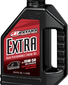 Maxima Maxum4 Extra Synthetic Oil 15W50 1L