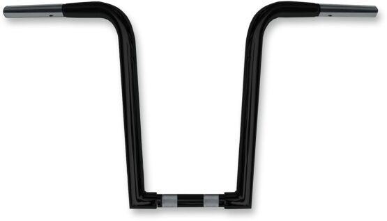 Wild 1 Outlawz 16" Narrow Base Ape Hangers Black