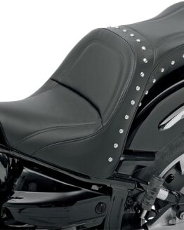 Explorer Special Studded 2-Up Seat Black Gel