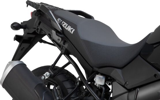 SW-MOTECH PRO Side Carrier Suzuki V-Strom 1000 DL1000 Left/Right Black - Image 3
