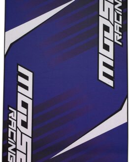 Absorbent Motorcycle Mat Blue