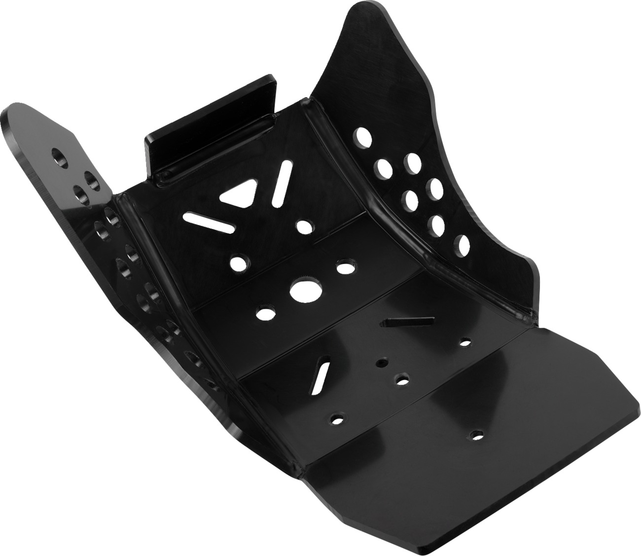 AXP Racing HDPE Skid Plate Black For KTM, Husqvarna, Gas Gas - Image 4