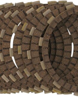 Clutch Friction Kit - Standard Cork Style