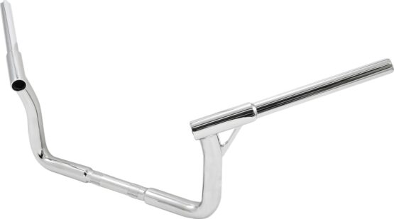 Louie B Bar 8in - Chrome - Image 3