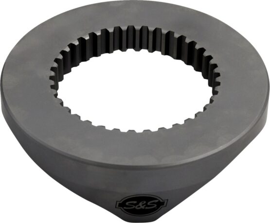 S&S Cycle Compensator Ramp Gray For 17-24 M8 Touring, 18-24 Softail - Image 3