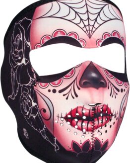 Full-Face Neoprene Mask