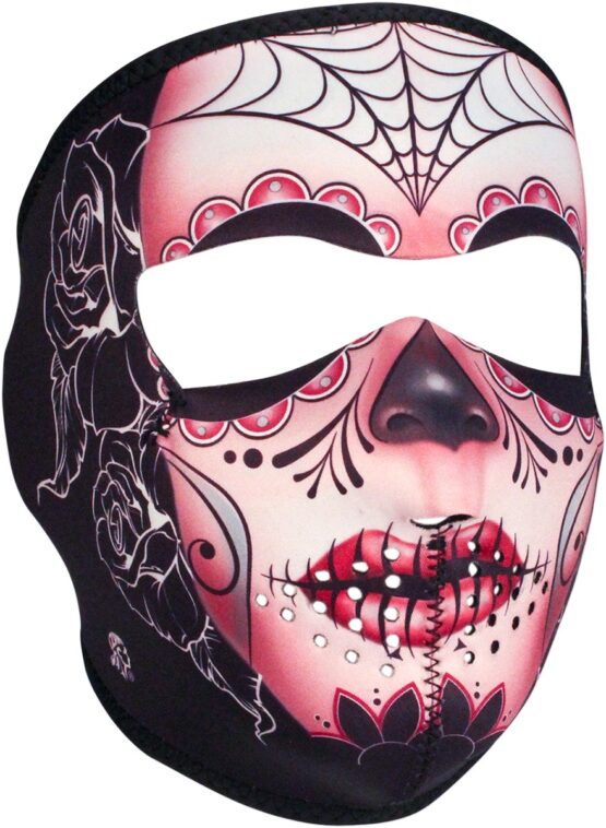 Full-Face Neoprene Mask