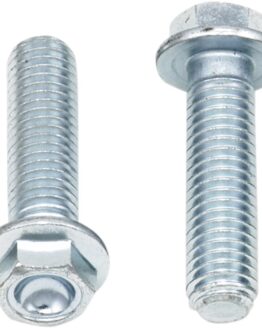 Bolt Metric Hex Flange-Head Bolts M8 x 1.25 x 30mm 10-Pack