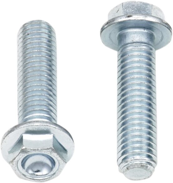 Bolt Metric Hex Flange-Head Bolts M8 x 1.25 x 30mm 10-Pack