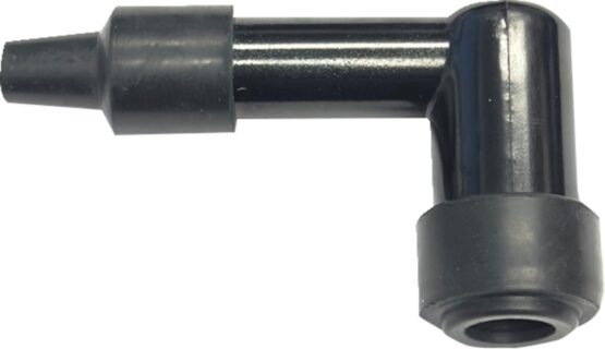90 Deg. Spark Plug Cap, 5k Ohm 14mm - Image 2