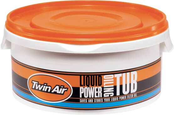 Twin Air Oiling Tub Air Filter Oiler