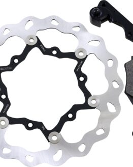 Oversize Wave Floating Brake Rotor Kit